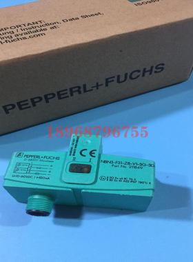 热卖P+F传感器NBN3-F31-Z8-V1-3G-3D议价