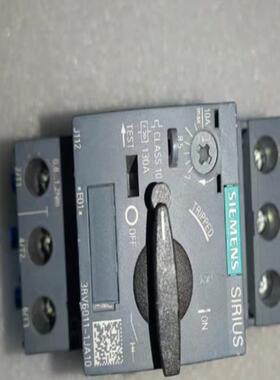 断路器3RV6011-1JA10私聊议价