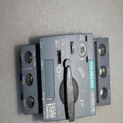 断路器3RV6011-1JA10私聊议价