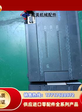 K7M-DT40U D7F-ADHB LS的PLC，外观七八议价