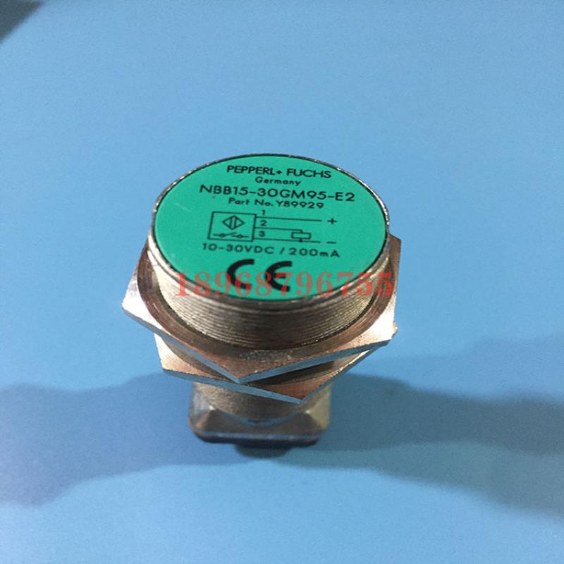 接近开关NBB15-30GM95-E2 30GM50-WS-V12 30GM50-US议价