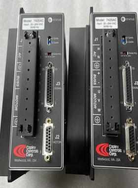 （设备配件）copley controls 7425AC 驱动器 两个