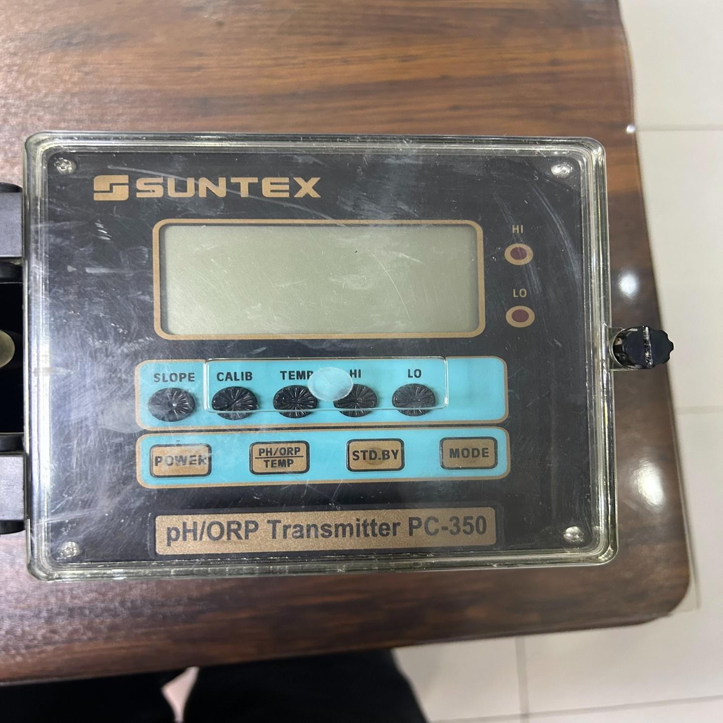 suntex台湾上泰pH/ORP控制仪PC-350