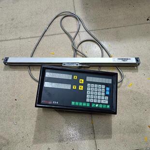 [德峰]光栅尺成色ES8，EASSON老款-数显表配件拆机， 怡信带