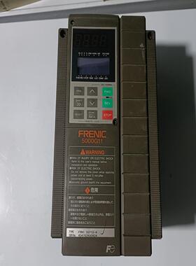 [德峰]-变频器1.54 富士frn1380   .g11s5kw