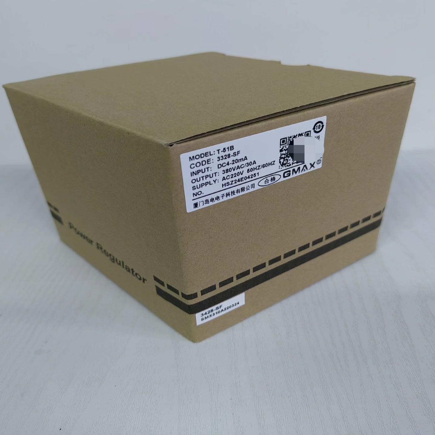 T-51B 30A岛电GMAX功率调整器，SCR调功器，30