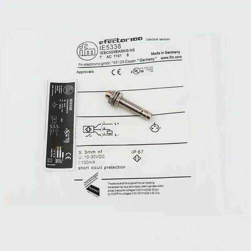 现货IFM易福门IFS204IFS205IFS206IFS
