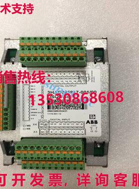 原装供应二手 DSQC652 3HAC025917-001  Flexpicker IRC5 I/O