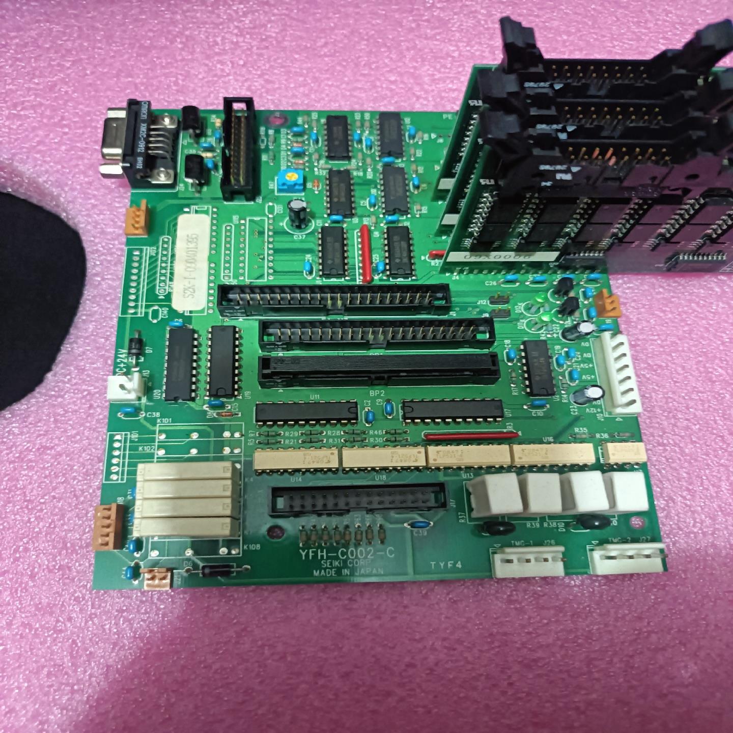 （设备配件）设备板卡YFH-C002-C