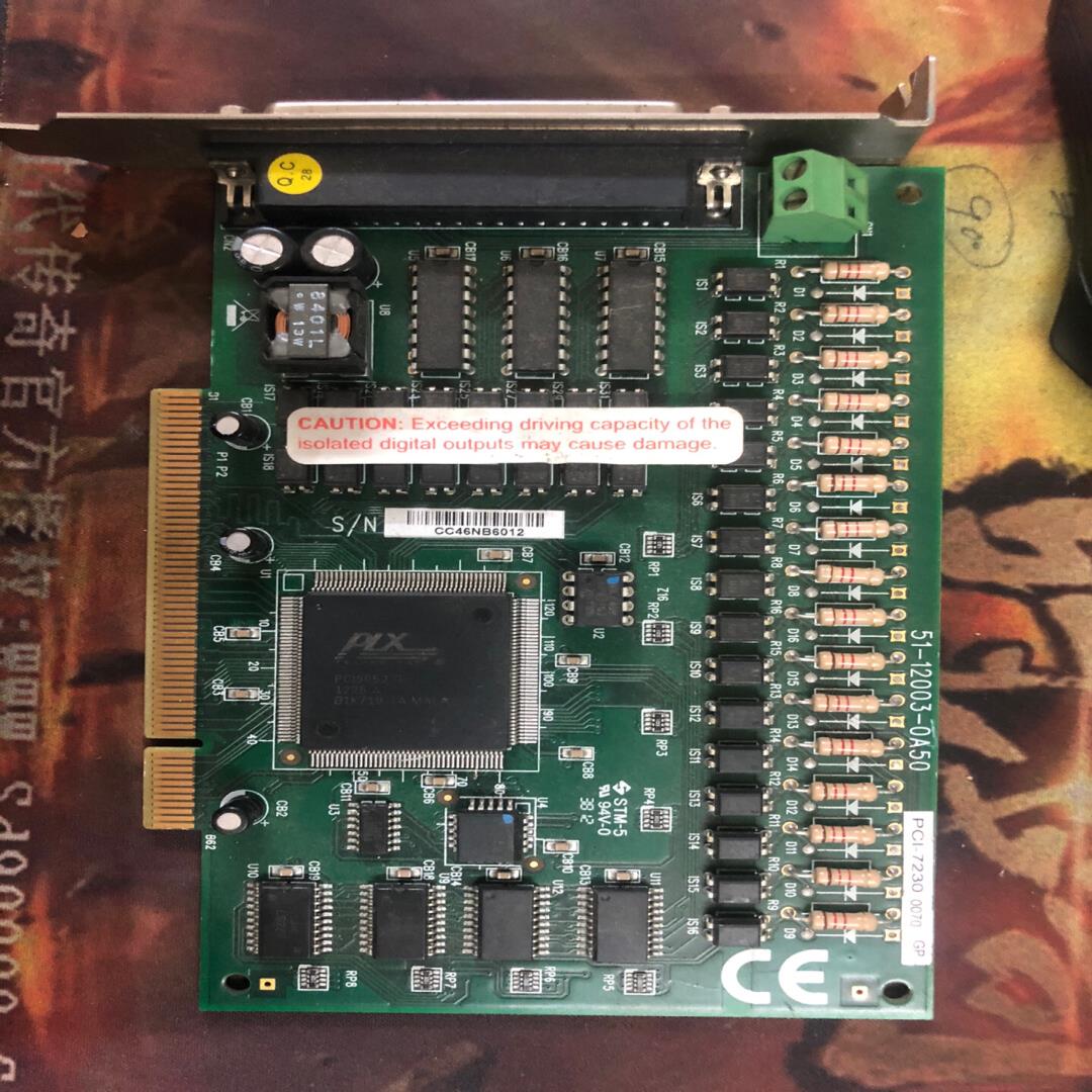 PCI-7230