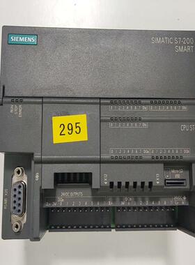 [德峰]西门子200smart主机ST40，订货号288-1ST40