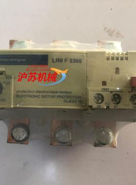 LR9F5369 热过载继电器 TE