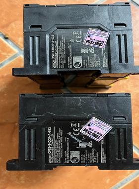 plc cp2e-e40dr-a-932，功能完好