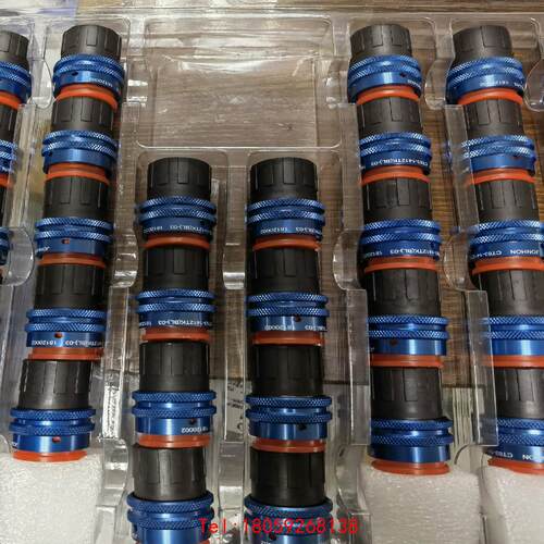 【非标价】中航光电CT63-1412TK(BL)-03连接器
