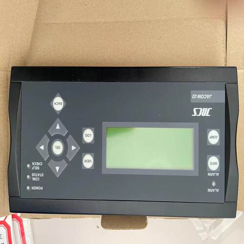 JRCS PPU控制面板JACOM-22 全新现货议价