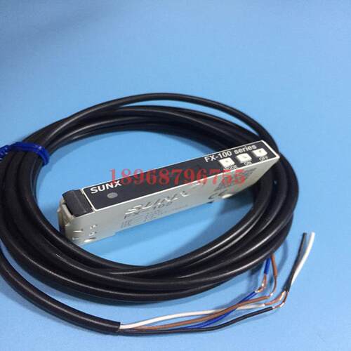 FX-102 FX-102-CC2光纤传感器放大器长距离检测型议价