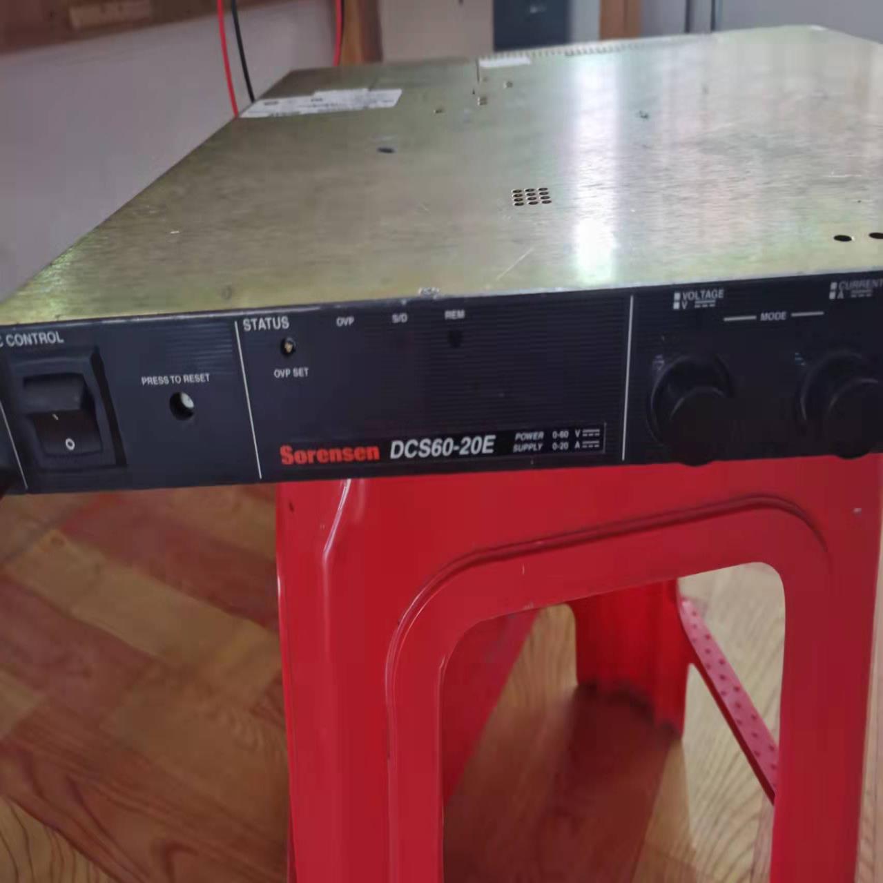 （设备配件）索伦森DCS60 直流电源20-E美国