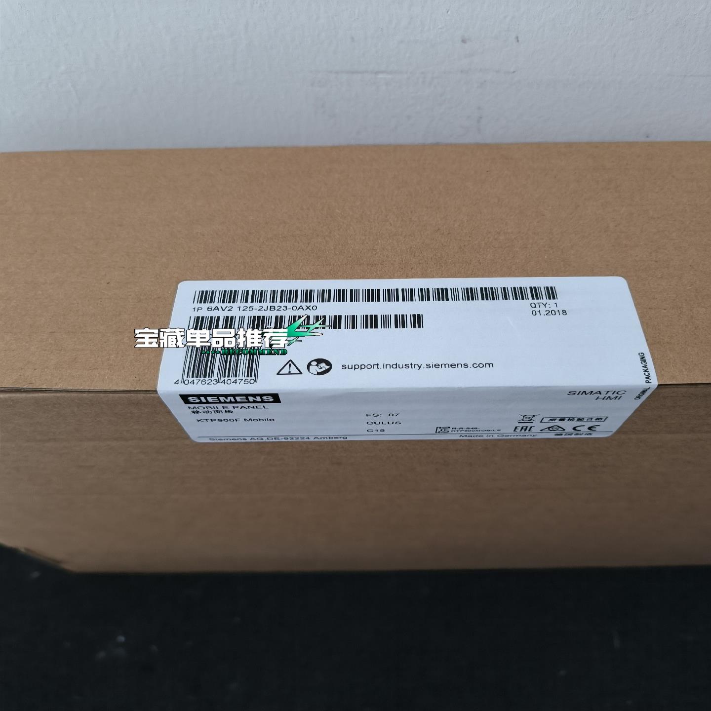 [德峰]6AV2125-2JB23-0AX0