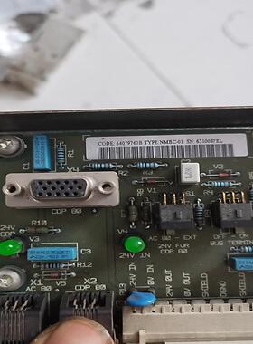 ABB变频器备件NMBC-01功能好