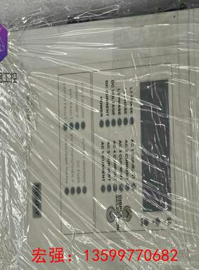 [宏强工控]变频器ABB变频器ACS800-07整流模块控制板DSSB--议价