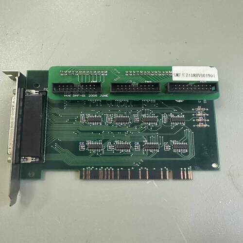 {雅致机械商行}DRIVER CARD-02 控制卡实物图