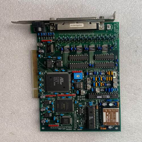 [德峰]Micro science ADM-687zPCI  控制板
