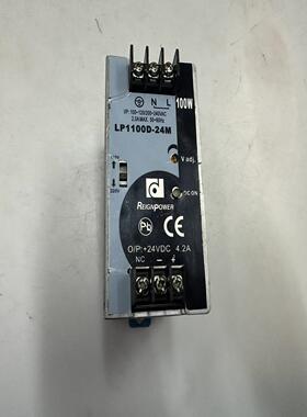 昂鼎LP1100D-24M开关电源100W24V4.2A