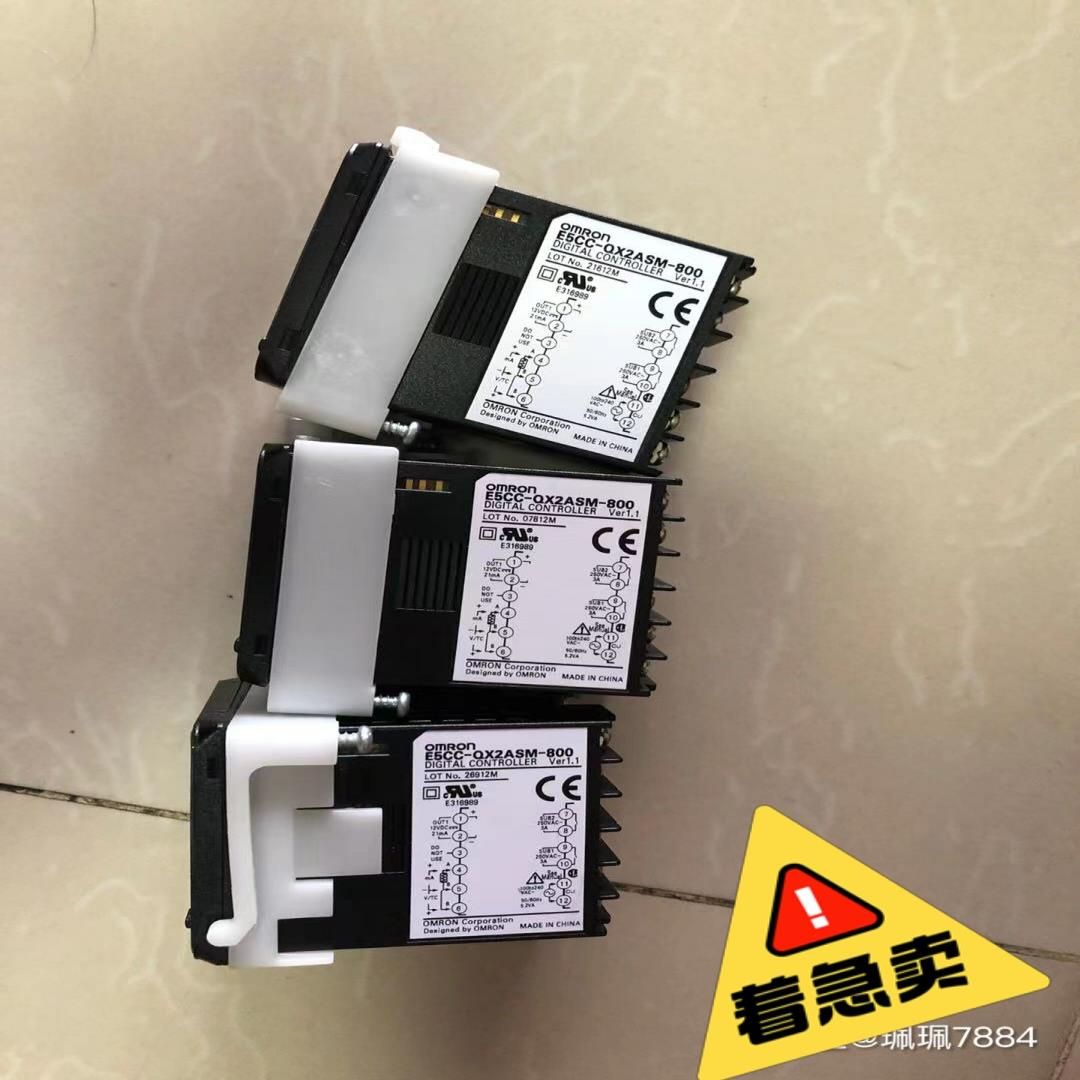 95新温控器E5CC-QX2ASM-800170一