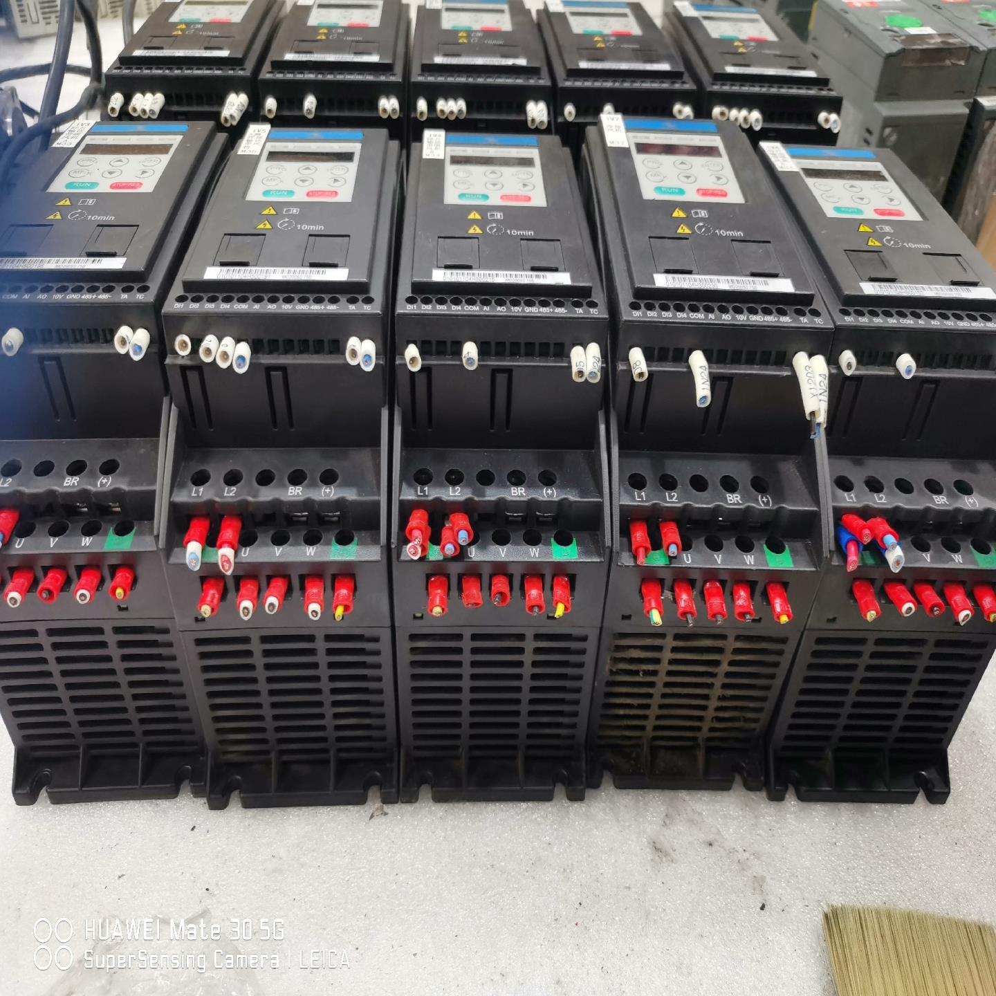 （设备配件） 75B 750拆  ， MD200S0.W汇川变频器机件#