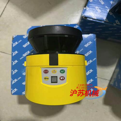 Sick激光安全扫描仪 S30B-2011GB全新。