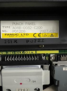 发那科IO板A20B-2003-0350 和A08B-008