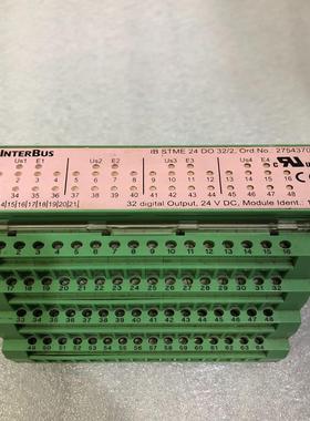 （设备配件）phoenix contact菲尼克斯模块IBSTME 24