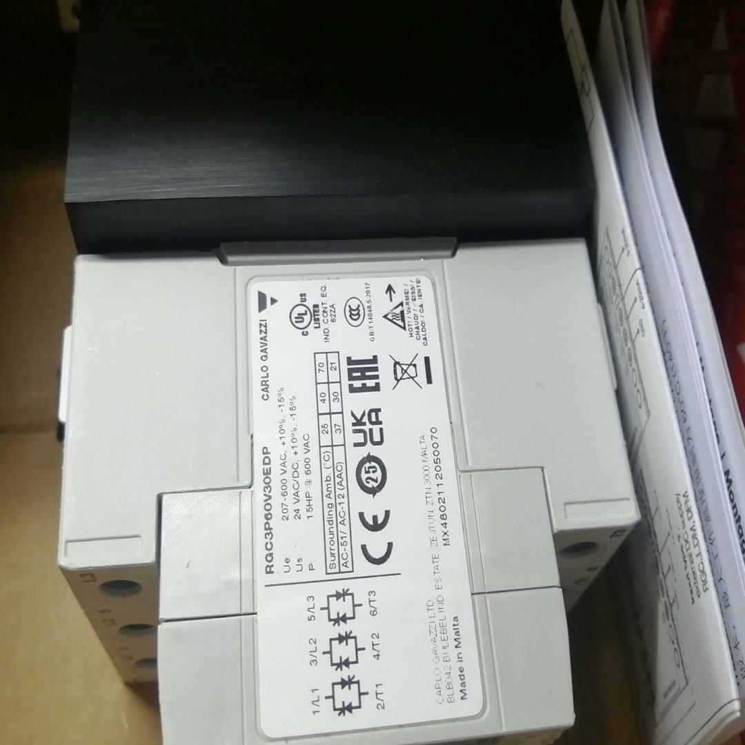 佳乐固态继电器RGC3P60V30EDP