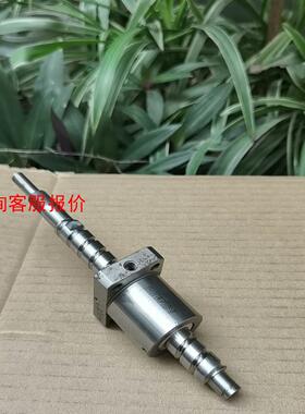 台湾HlWIN上银S16043Ⅴ-1滚珠丝杆，上银1510滚