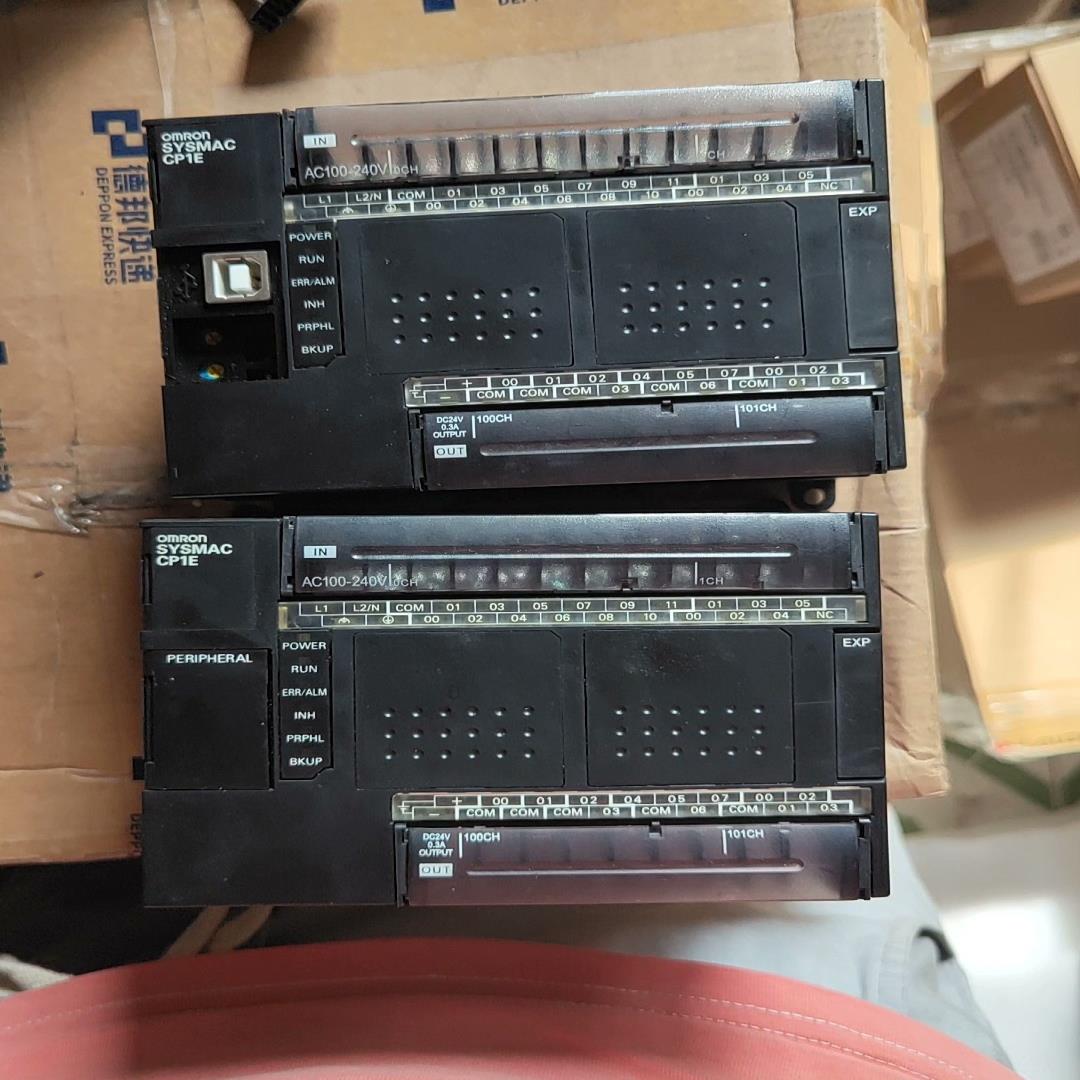 CP1E-E30DR-A成色新