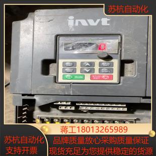 invt英威腾变频器GD20 5.5k 议价 5R5G