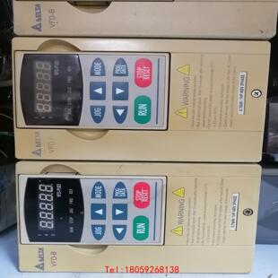 【非标价】台达变频器 VFD-B VFD007B43A,380V 0.