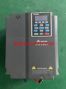 【荣强工控】台达CP2000系列二手变频器VFD150CP43A-21