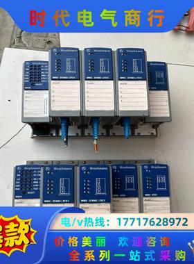 赫斯曼工业交换机 MS20（2个）MM3-2FXM2/2TX