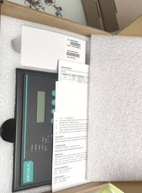 MOXA Nport 5650I-8-DT 全新原装，未适应