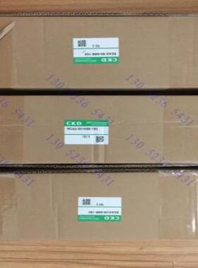 CKD喜开理双作用单活塞杆型气缸SCA2-B-00-50-B50-B25议价