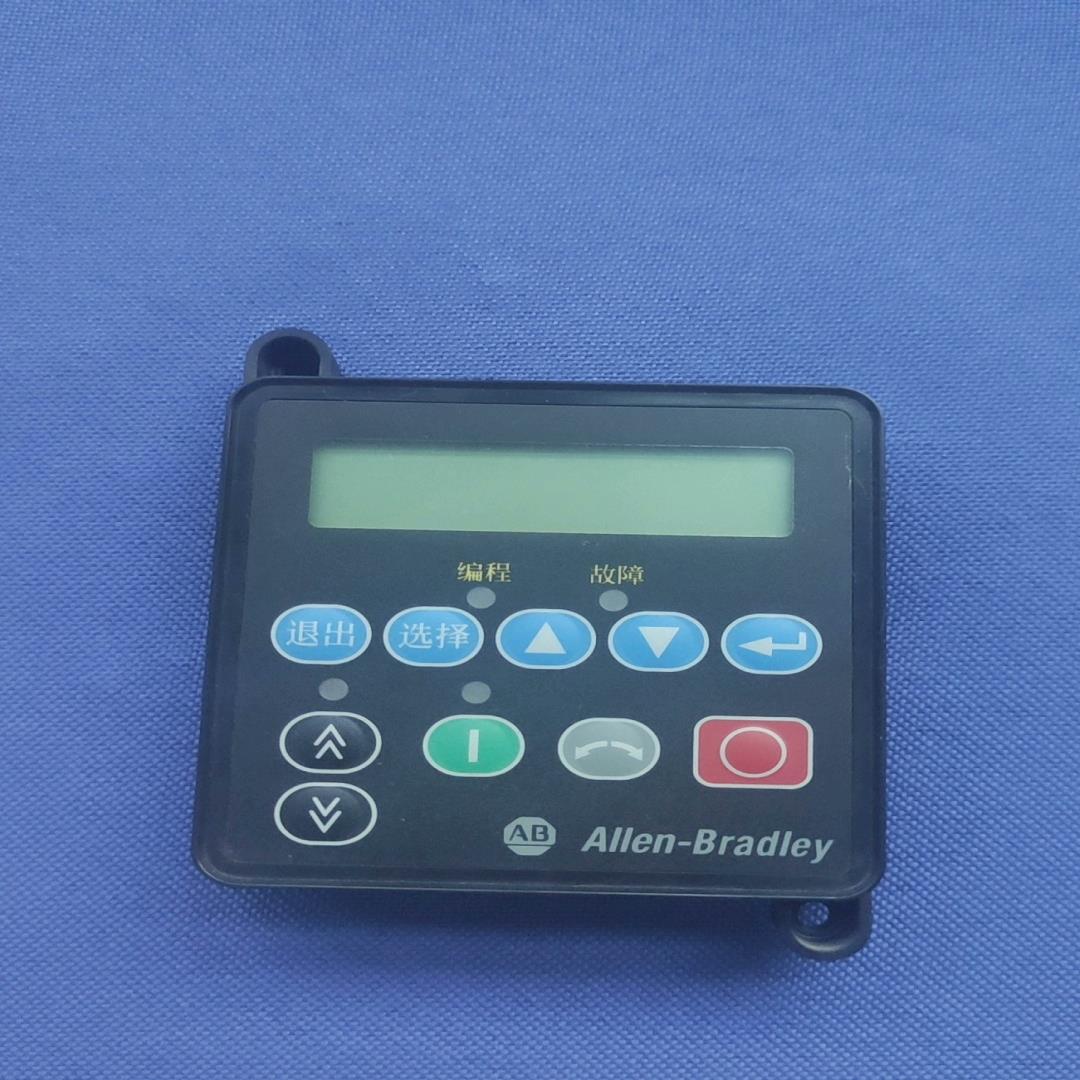 AB PF400系列变频器中文操作面板，中文面板
