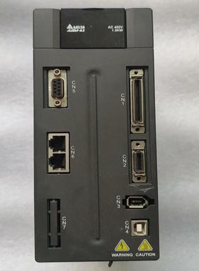 #控制器 ASD-A2-1543-M,台达伺服驱动器1.5K