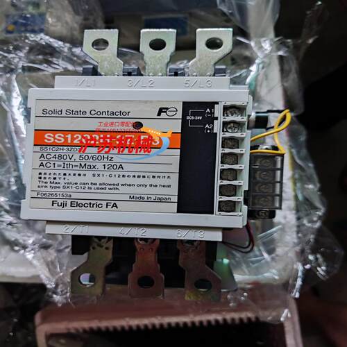 原装正品富士FUJI固态继电器SS12002H-3Z-D3