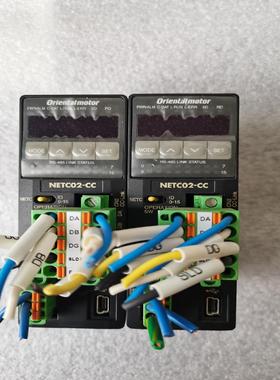 东方马达NETC02-CC   CC-Link东方 网络转换