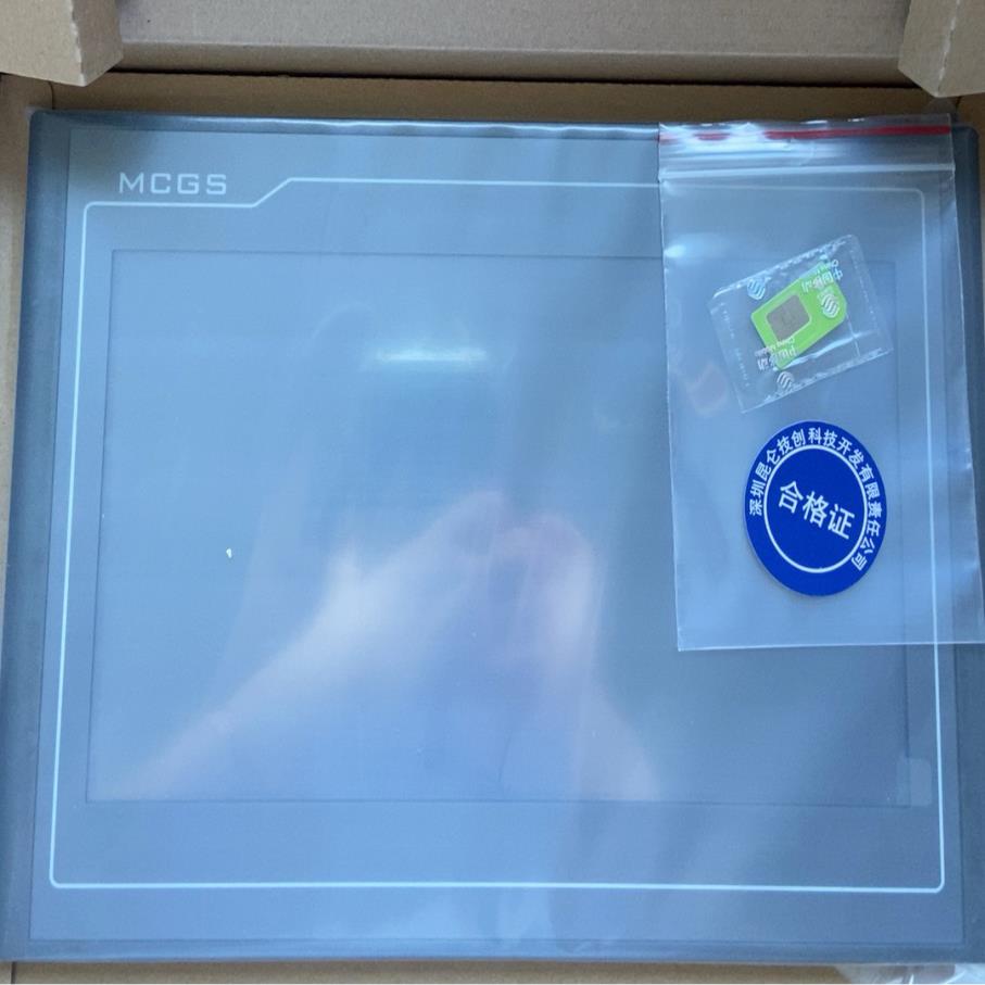 TPC1021Nt-4G昆仑通态触摸屏  全新