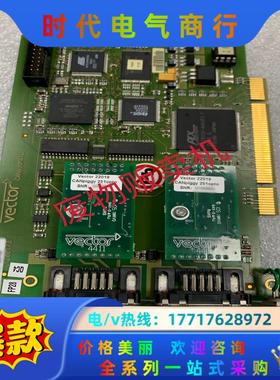 德国 VECTOR CANboardXL CAN/LIN P
