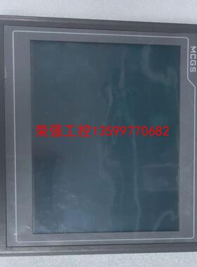 【荣强工控】昆仑通态触摸屏拆机二手TPC1062KⅩ，