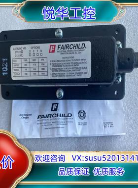 原装FAIRCHILD仙童21312 调压阀20812 1023议价