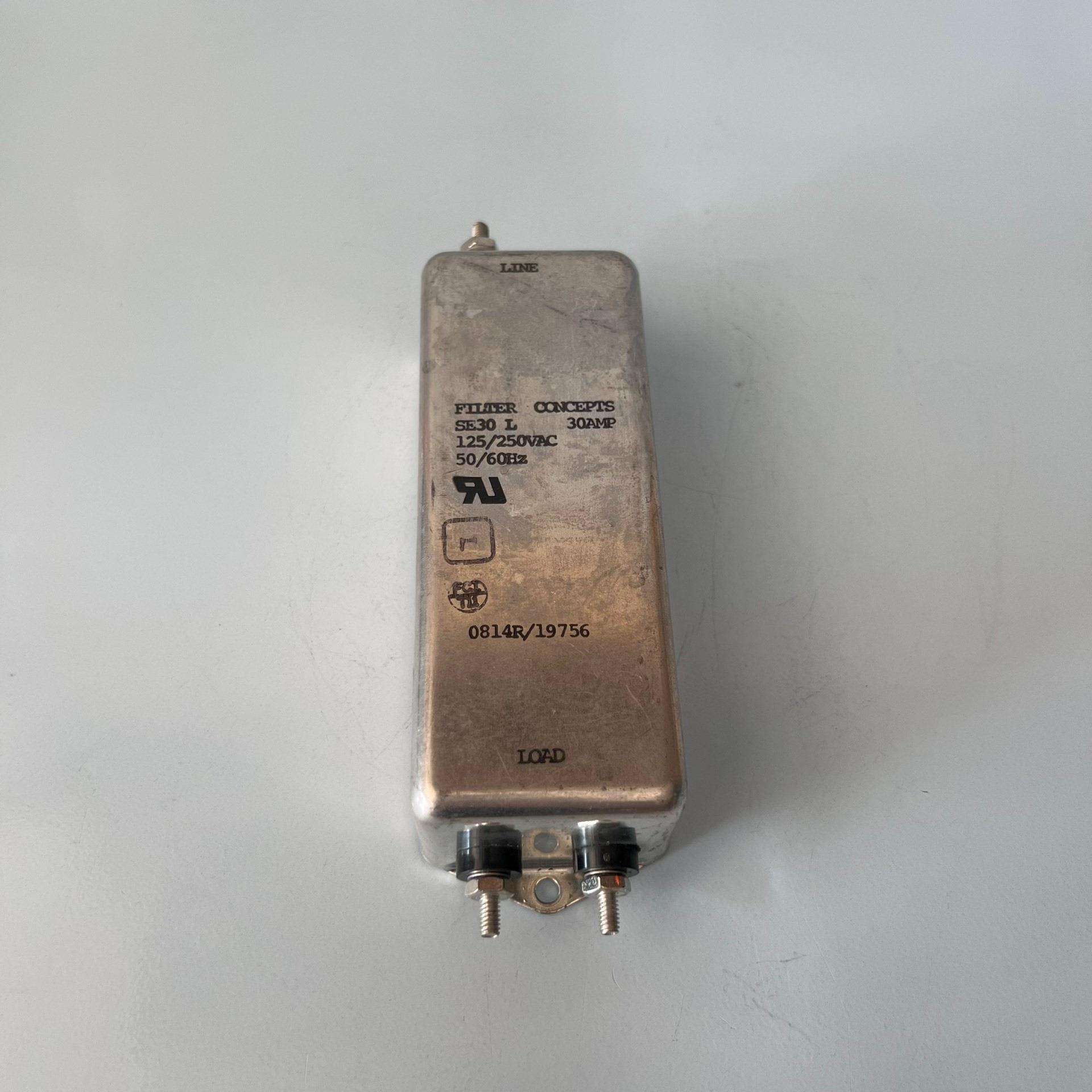 拆机现货 FILTER CONCEPTS  SE30L  0